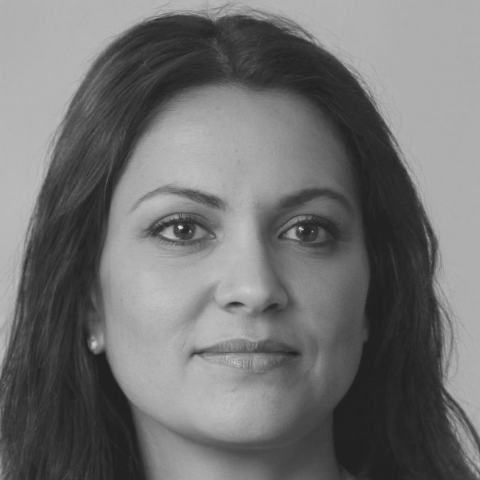 Portrait von Sarah Müller